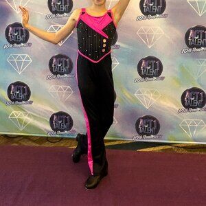 One Piece Dance Costume - Tap/Jazz